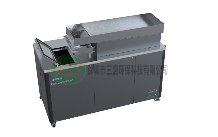 开放式厨房担心噪音?小型厨余垃圾处理设备能用吗?