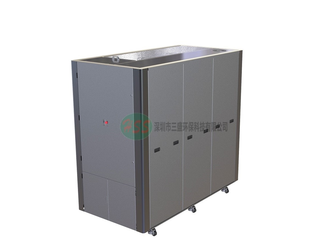 果蔬垃圾直接堆肥和用处理设备处理,哪种更环保?