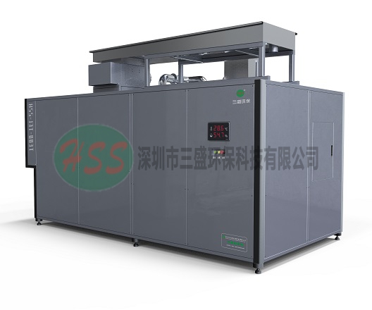 湿垃圾与厨余垃圾，能共用同一台餐厨垃圾处理设备吗？