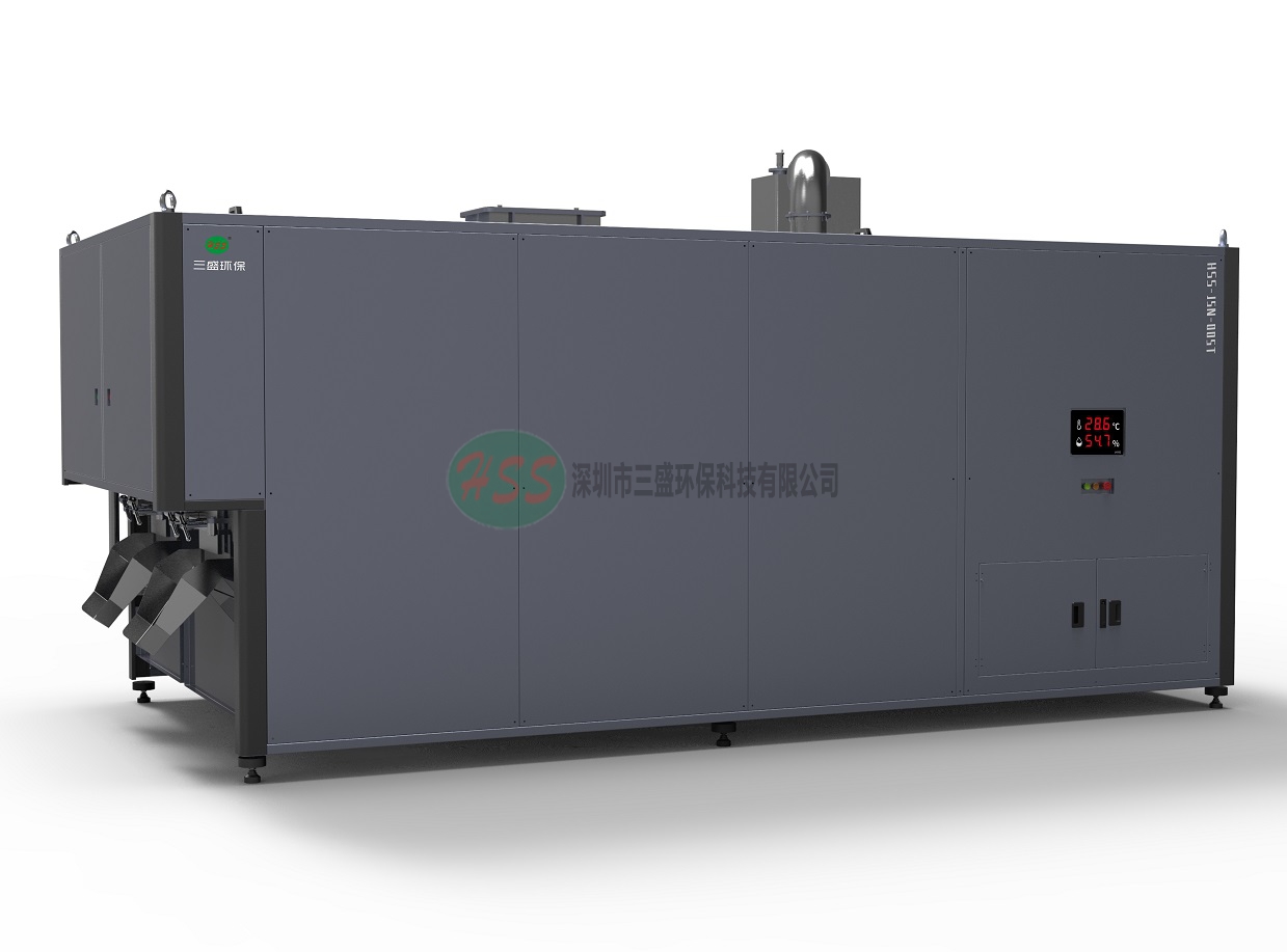 不同规模食堂，该选哪种餐厨垃圾处理设备？