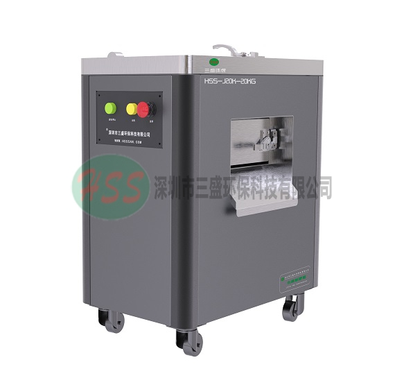 选购果蔬垃圾处理设备，这5个关键配置要留意？