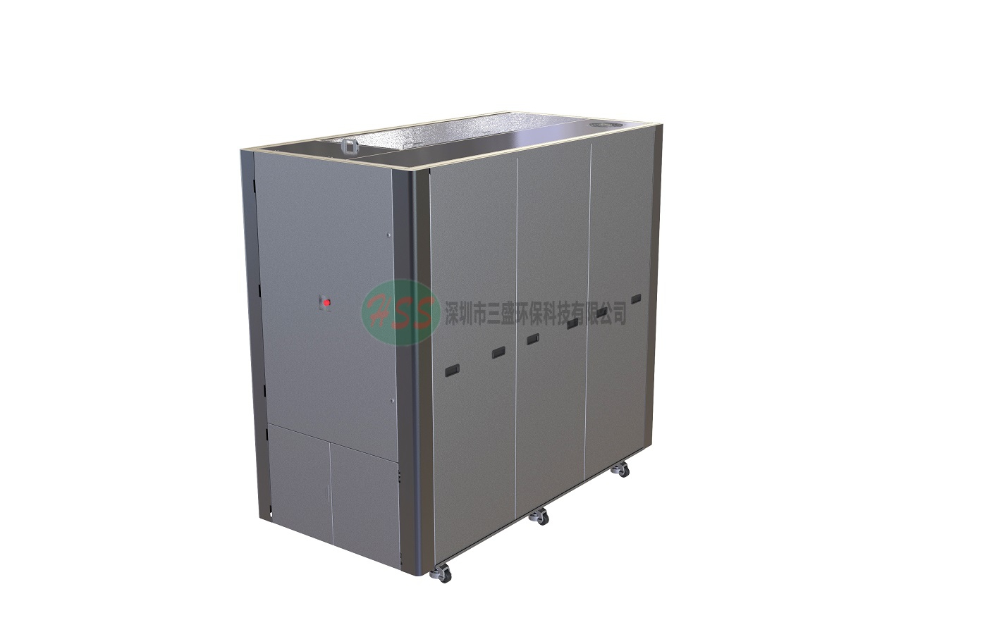 餐厨垃圾处理设备，能处理超市/生鲜门店的边角料垃圾吗？